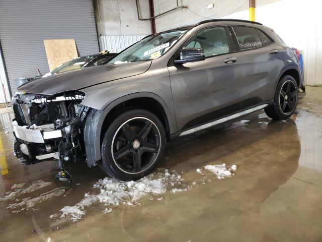 MERCEDES-BENZ GLA-CLASS 2017 wdctg4gb3hj293318