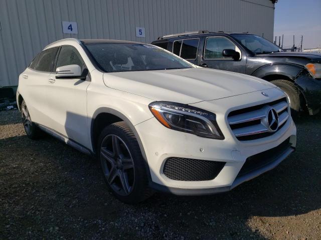 MERCEDES-BENZ GLA 250 4M 2017 wdctg4gb3hj296350