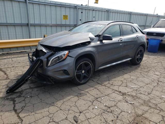 MERCEDES-BENZ GLA 250 4M 2017 wdctg4gb3hj297983