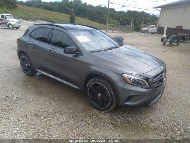 MERCEDES-BENZ GLA 2017 wdctg4gb3hj298499