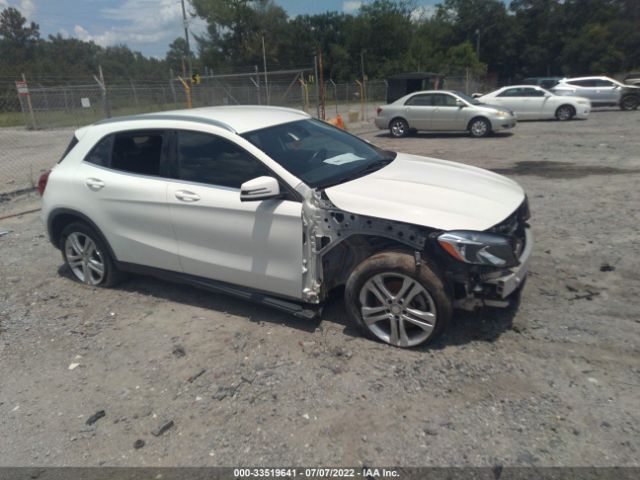 MERCEDES-BENZ GLA 2017 wdctg4gb3hj314653