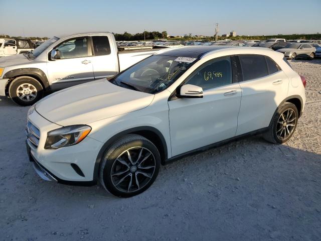 MERCEDES-BENZ GLA 250 4M 2017 wdctg4gb3hj322090