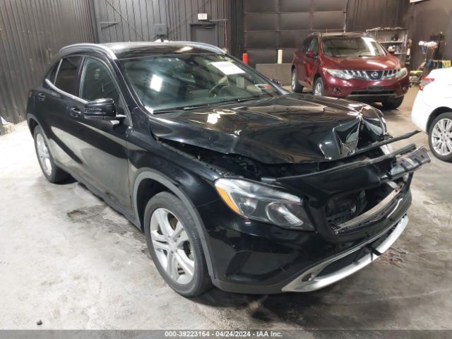 MERCEDES-BENZ GLA 250 2017 wdctg4gb3hj326205