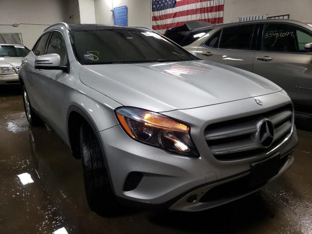 MERCEDES-BENZ GLA 250 4M 2017 wdctg4gb3hj344431