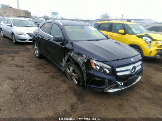 MERCEDES-BENZ NULL 2017 wdctg4gb3hj345272