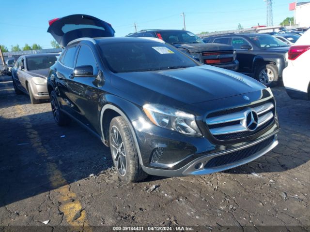 MERCEDES-BENZ GLA 250 2017 wdctg4gb3hj345725