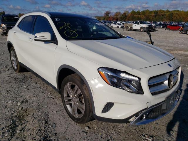 MERCEDES-BENZ GLA 250 4M 2017 wdctg4gb3hj349676