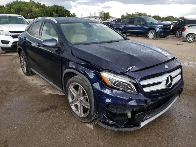 MERCEDES-BENZ GLA 250 4M 2017 wdctg4gb3hj350679