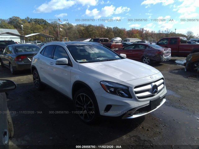 MERCEDES-BENZ GLA 2017 wdctg4gb3hj350777