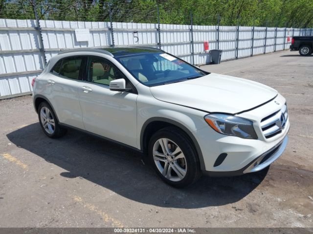 MERCEDES-BENZ GLA 250 2017 wdctg4gb3hj352870