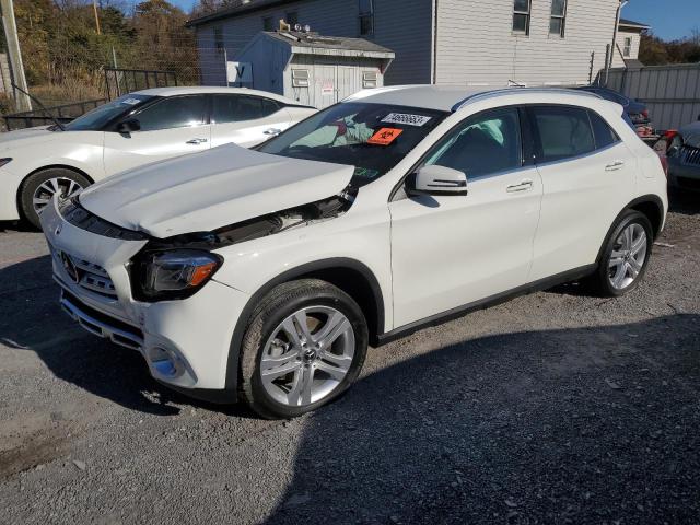 MERCEDES-BENZ GLA-CLASS 2018 wdctg4gb3jj394350