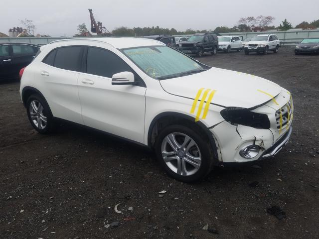 MERCEDES-BENZ GLA 250 4M 2018 wdctg4gb3jj408361