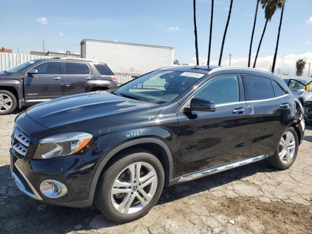 MERCEDES-BENZ GLA-CLASS 2018 wdctg4gb3jj429582