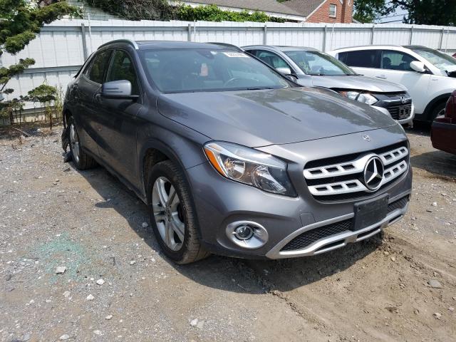 MERCEDES-BENZ GLA 250 4M 2018 wdctg4gb3jj445944