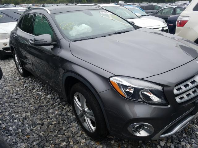 MERCEDES-BENZ GLA-CLASS 2018 wdctg4gb3jj460444