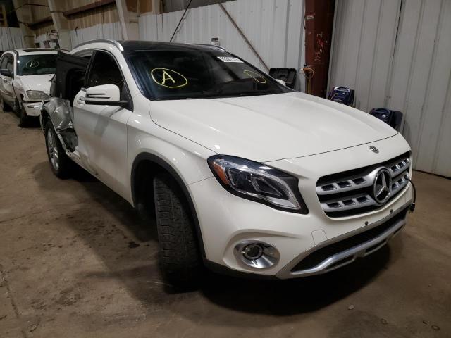 MERCEDES-BENZ GLA 250 4M 2018 wdctg4gb3jj468477