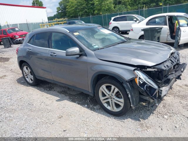 MERCEDES-BENZ GLA-CLASS 2018 wdctg4gb3jj502000