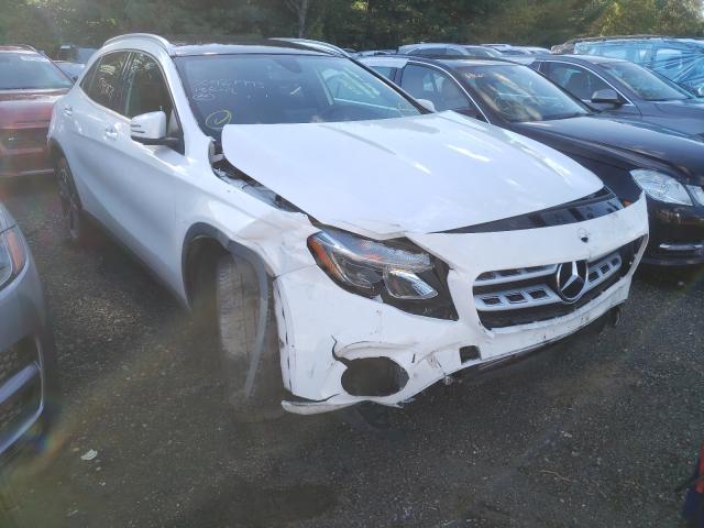 MERCEDES-BENZ GLA 2018 wdctg4gb3jj512655