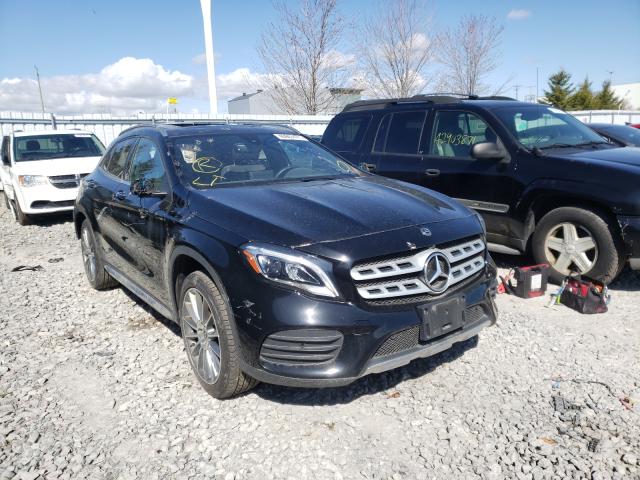 MERCEDES-BENZ GLA 250 4M 2018 wdctg4gb3jj520027