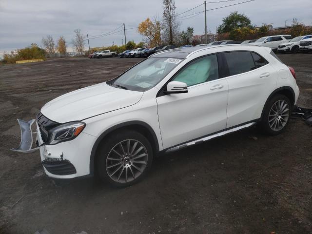 MERCEDES-BENZ GLA-CLASS 2018 wdctg4gb3jj522537