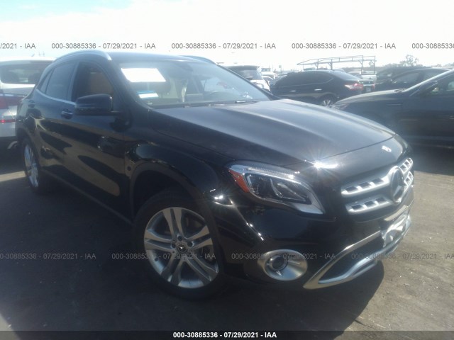 MERCEDES-BENZ GLA 2018 wdctg4gb3jj530959