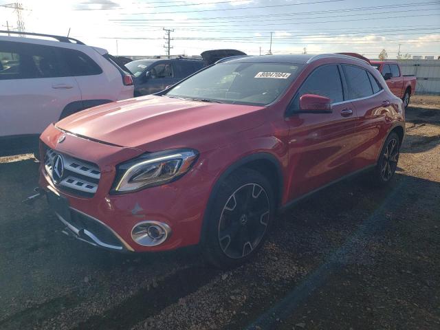 MERCEDES-BENZ GLA 250 4M 2019 wdctg4gb3kj550145