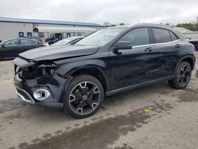 MERCEDES-BENZ GLA-CLASS 2019 wdctg4gb3kj550677