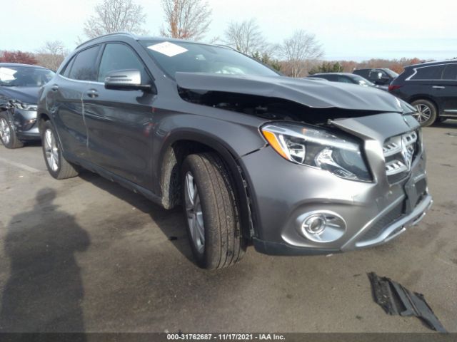 MERCEDES-BENZ GLA 2019 wdctg4gb3kj580696