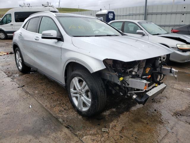 MERCEDES-BENZ GLA 250 4M 2019 wdctg4gb3kj581413