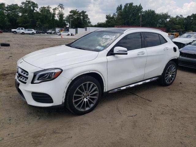 MERCEDES-BENZ GLA 250 4M 2019 wdctg4gb3kj582884