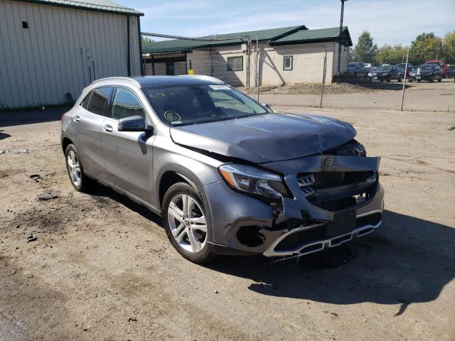 MERCEDES-BENZ GLA 250 4M 2019 wdctg4gb3kj600056