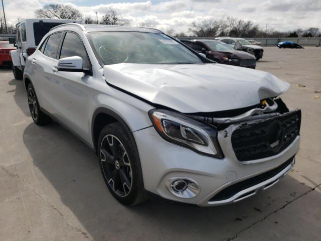 MERCEDES-BENZ GLA 2019 wdctg4gb3kj613910