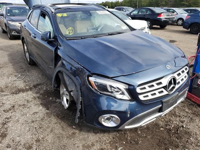 MERCEDES-BENZ GLA 250 4M 2019 wdctg4gb3kj620615