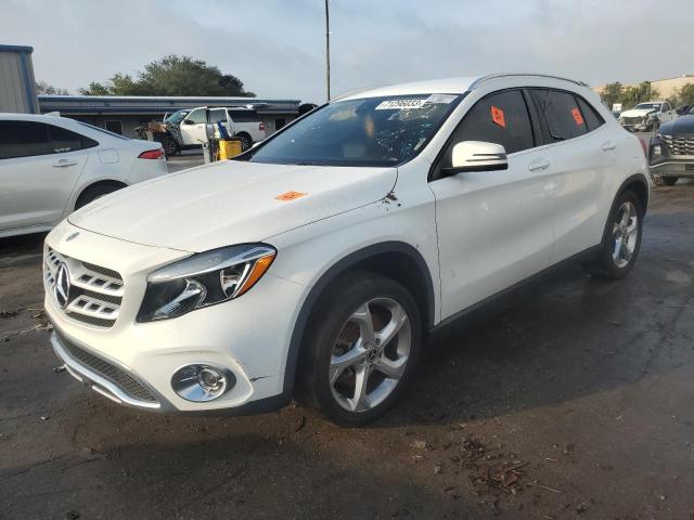 MERCEDES-BENZ GLA-CLASS 2019 wdctg4gb3ku004069