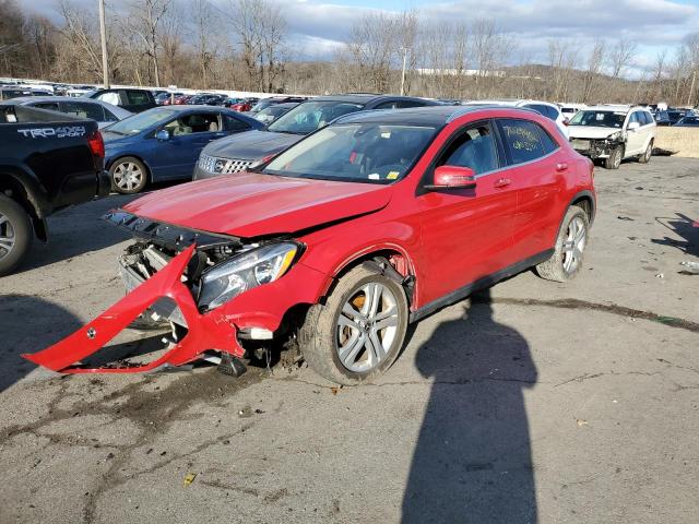 MERCEDES-BENZ GLA 250 2018 wdctg4gb3ku007361