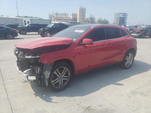 MERCEDES-BENZ GLA-CLASS 2019 wdctg4gb3ku008218