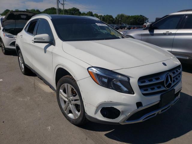 MERCEDES-BENZ GLA 250 4M 2019 wdctg4gb3ku010051