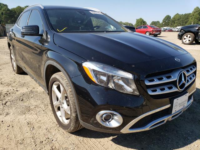 MERCEDES-BENZ GLA 250 4M 2019 wdctg4gb3ku013225