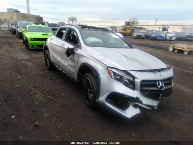 MERCEDES-BENZ NULL 2019 wdctg4gb3ku014455