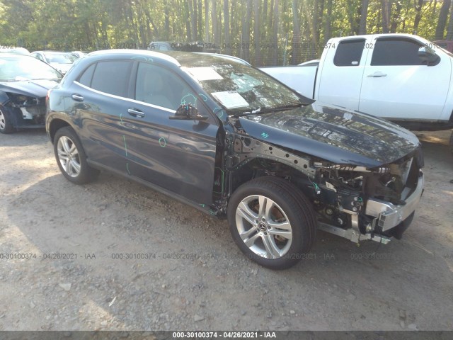 MERCEDES-BENZ GLA 2020 wdctg4gb3lj686731