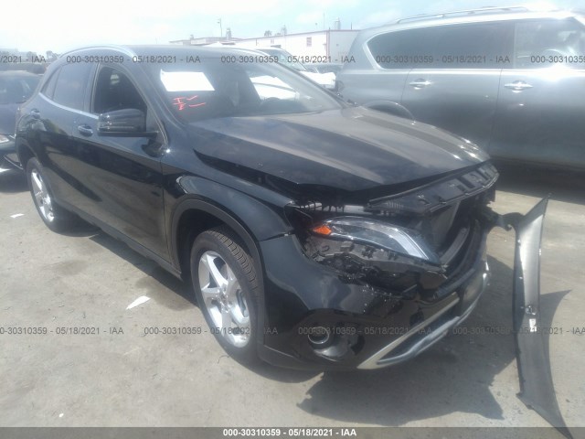 MERCEDES-BENZ GLA 2020 wdctg4gb3lj689371