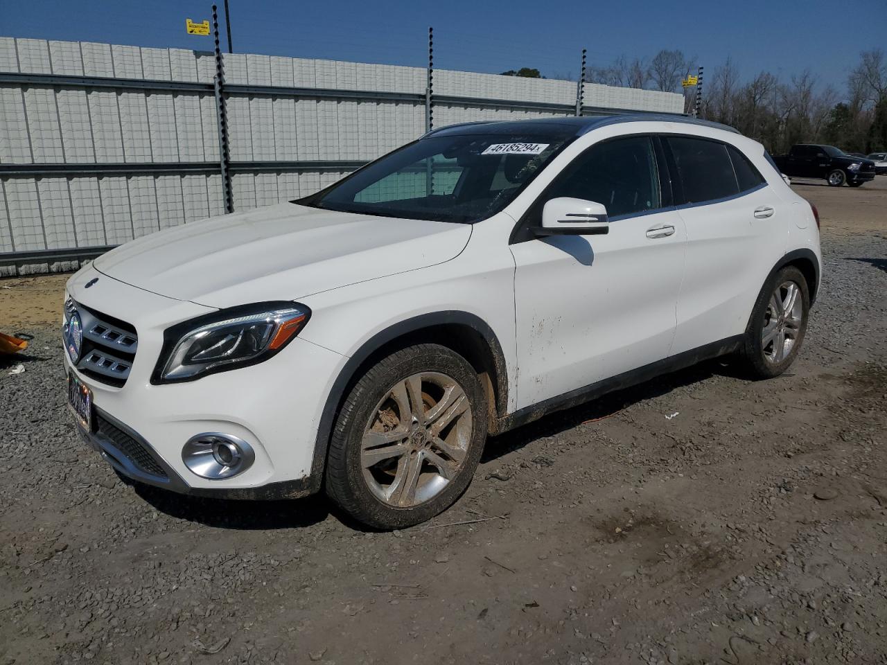 MERCEDES-BENZ GLA-KLASSE 2020 wdctg4gb3lu025067