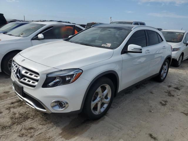 MERCEDES-BENZ GLA 250 4M 2020 wdctg4gb3lu026204