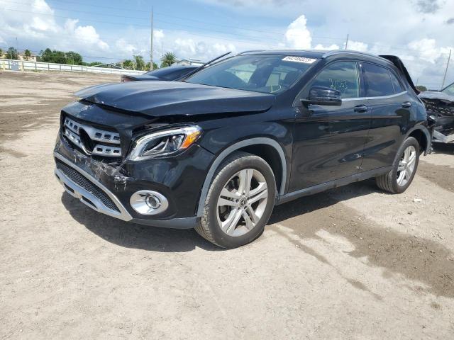 MERCEDES-BENZ GLA 250 4M 2020 wdctg4gb3lu028972