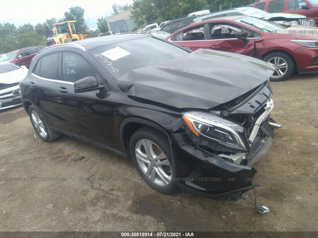 MERCEDES-BENZ GLA-CLASS 2015 wdctg4gb4fj029750