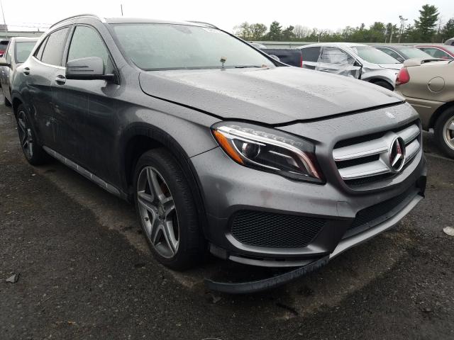 MERCEDES-BENZ GLA 250 4M 2015 wdctg4gb4fj030297