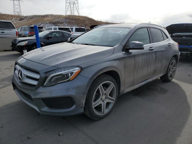 MERCEDES-BENZ GLA-CLASS 2015 wdctg4gb4fj033491