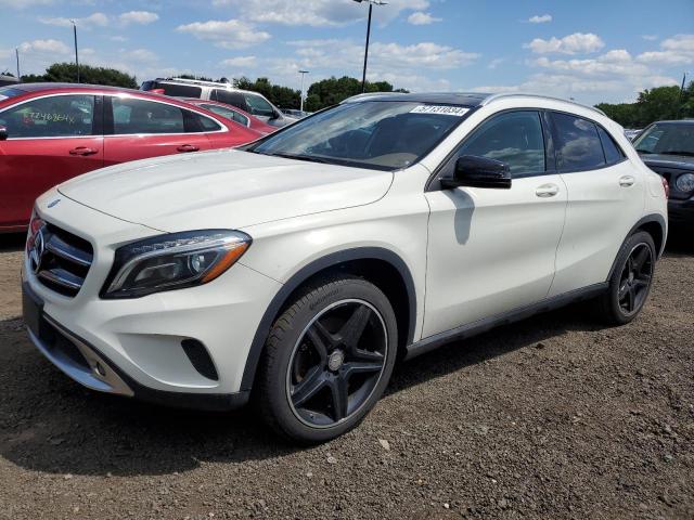 MERCEDES-BENZ GLA-CLASS 2015 wdctg4gb4fj037492