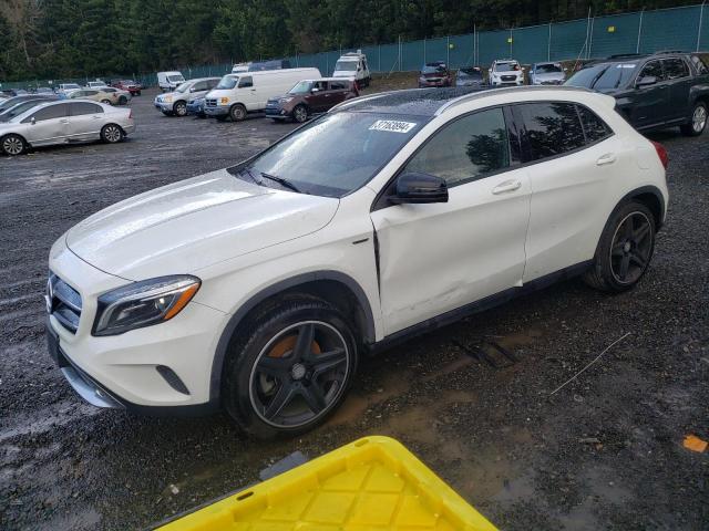 MERCEDES-BENZ GLA-CLASS 2015 wdctg4gb4fj038111