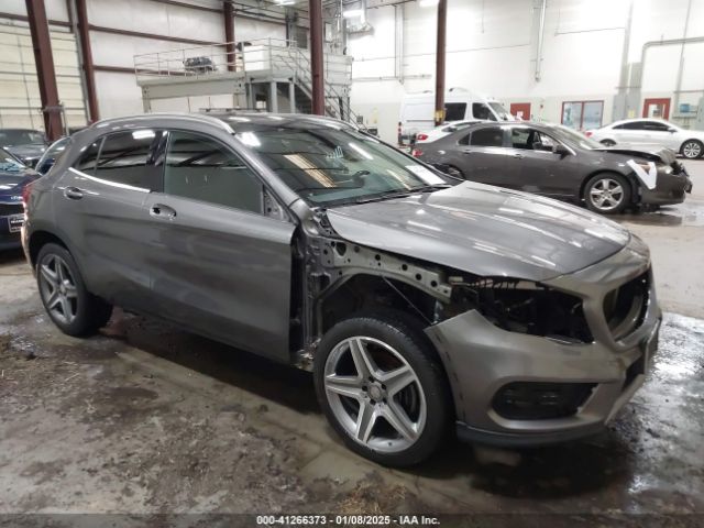 MERCEDES-BENZ GLA-CLASS 2015 wdctg4gb4fj038576